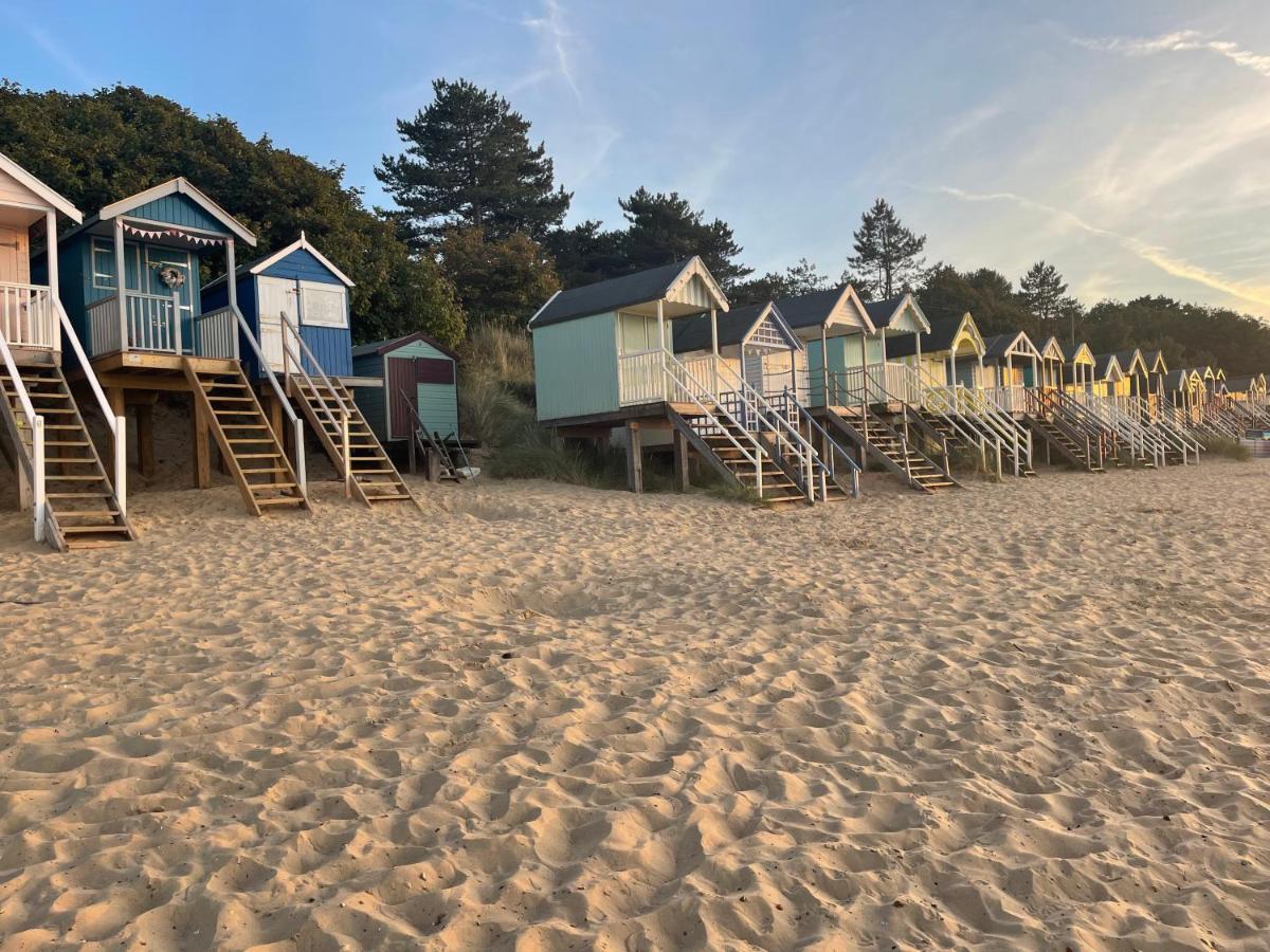 Crab Cottage Wells-next-the-Sea Exterior photo