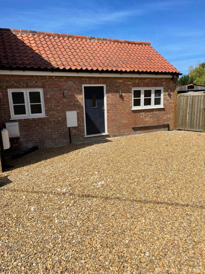 Crab Cottage Wells-next-the-Sea Exterior photo